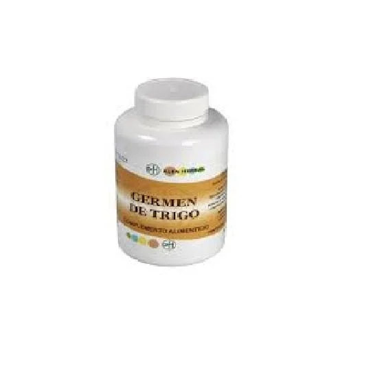 Alfa Herbal Aceite de Germen de Trigo 200caps