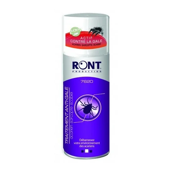 Ront Anti Scabbia Spray 400ml