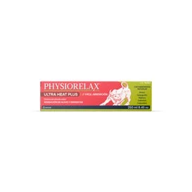 Physiorelax Ultra Calore 250 ml Effetto Calore