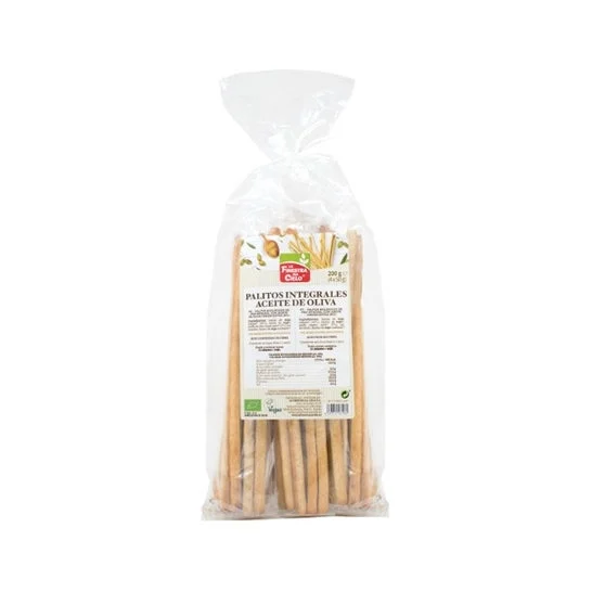 La Finestra Sul Cielo Gissini Olio d'oliva 200g
