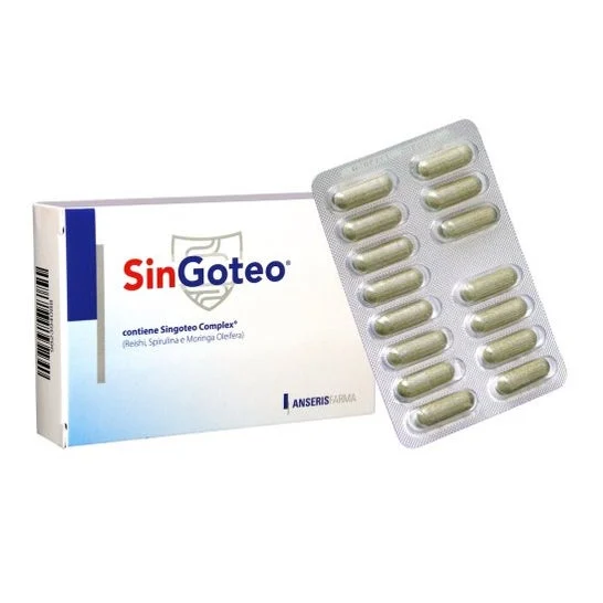 Anseris Farma Singoteo 30caps