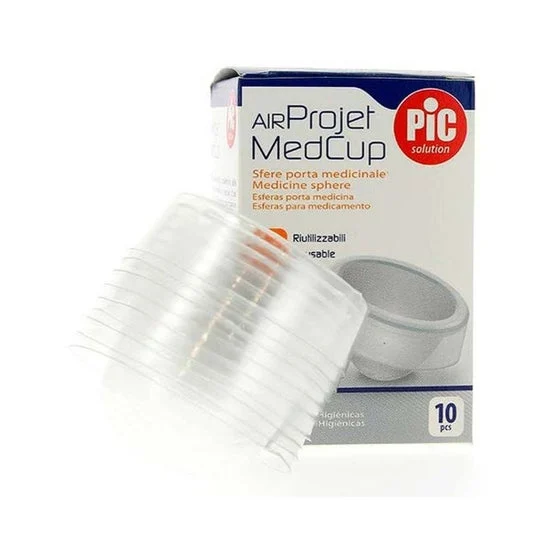 Sfere medicina sfera sfera aerosol della medicina aerosol ultrasuoni Pic