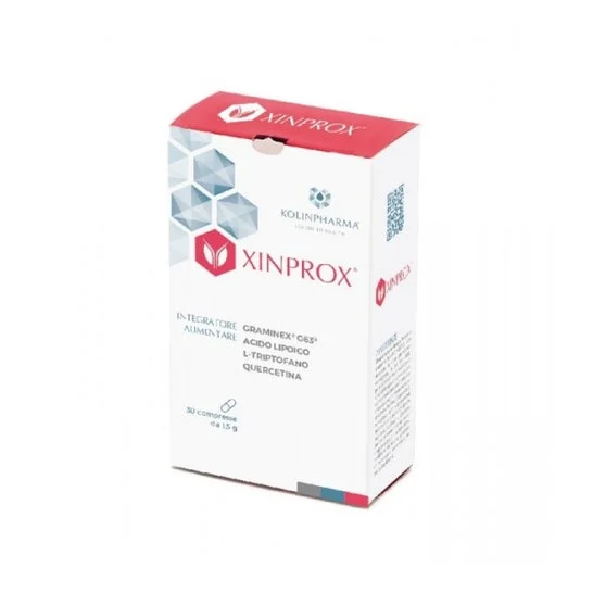 Kolinpharma Srl Xinprox 30comp