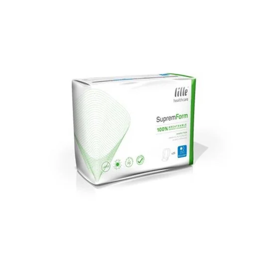 Lille Healthcare Suprem Form Regular Plus 25uts