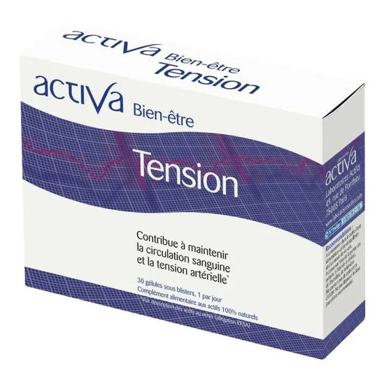 Activa Well-being Voltage 30 glules