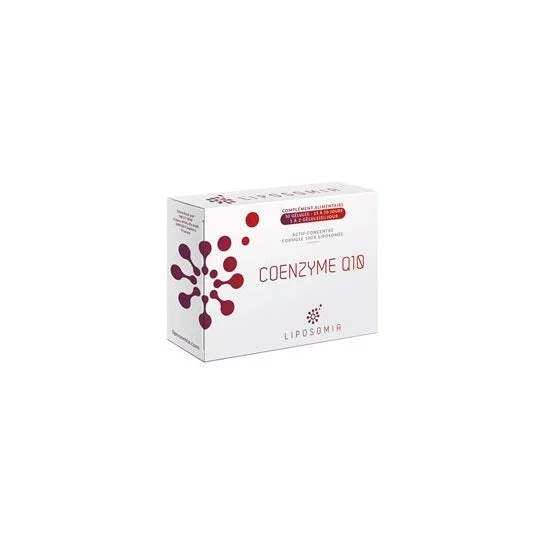 Pharma Nature Coenzyme Q10 30caps