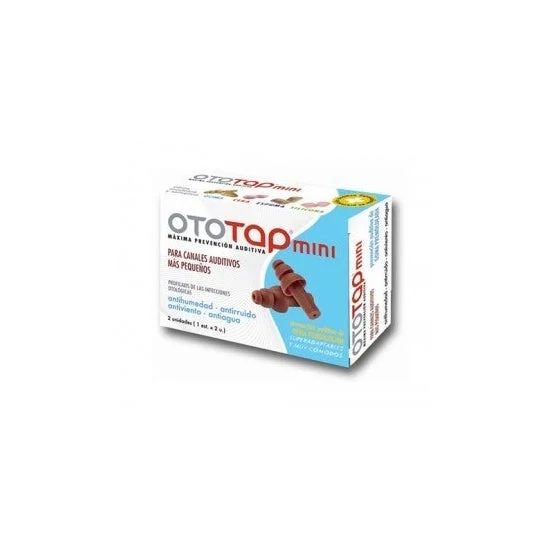 Mini tappi per le orecchie Ototap 2ud