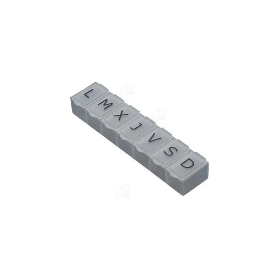 Il box per pillole S1 1 pz