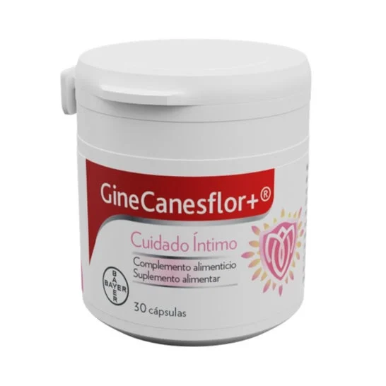 Bayer Ginecanesflor+  30caps