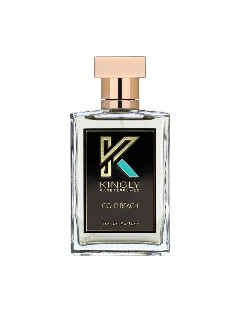 Kingly Gold Beach - 100 Ml Eau De Parfum