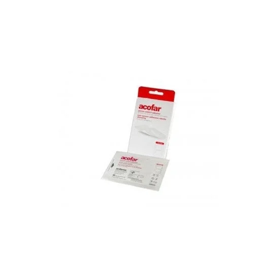 Medicazione adesiva sterile Acofar 7
