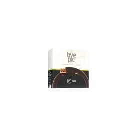Prim Bye Pic Pulsera Aromática Citronela Adulto Negro 1ud
