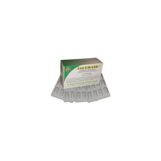 Ialurase Plus 48Cpr