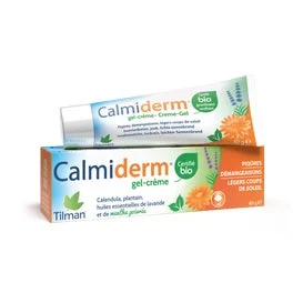Tilman Calmiderm Gel Crema Bio 40g