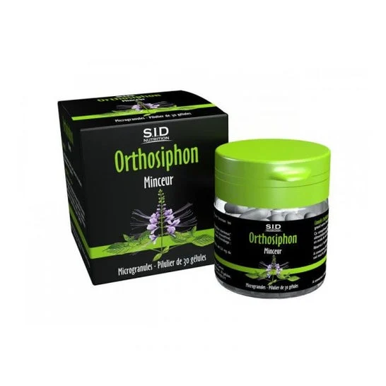 Sidn Orthosiphon Gelu 30