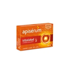 Apiserum Vitality Capsule