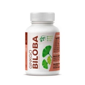 GHF Gingko Biloba 700mg 100 compresse