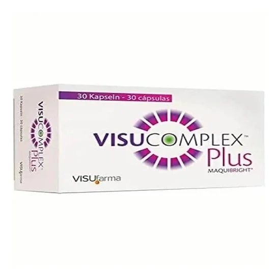 Visucomplex Plus 30Caps
