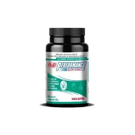 AVD Performance Invecchiamento lento 60caps