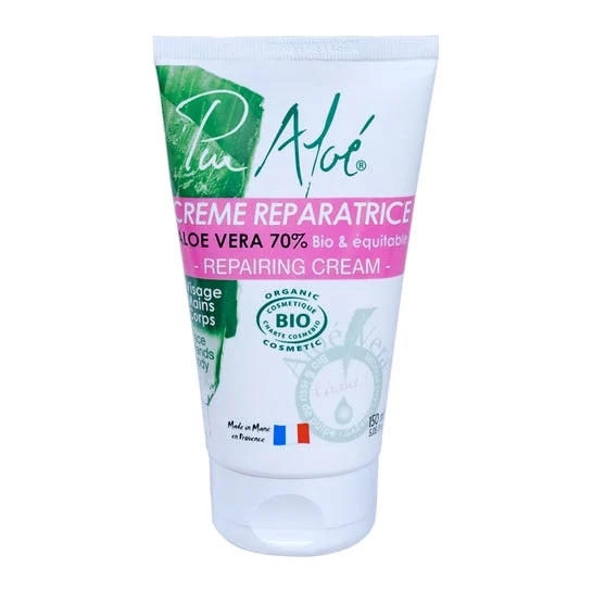 Ciel d'Azur - Crema Riparazione Alo Puro Organic Alo Vera 150ml