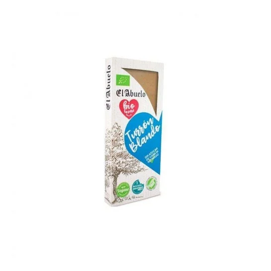 El Abuelo Biolover Torrone Morbido 200g