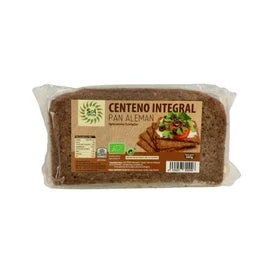 Solnatural Pane di segale tedesco Int Bio 500g