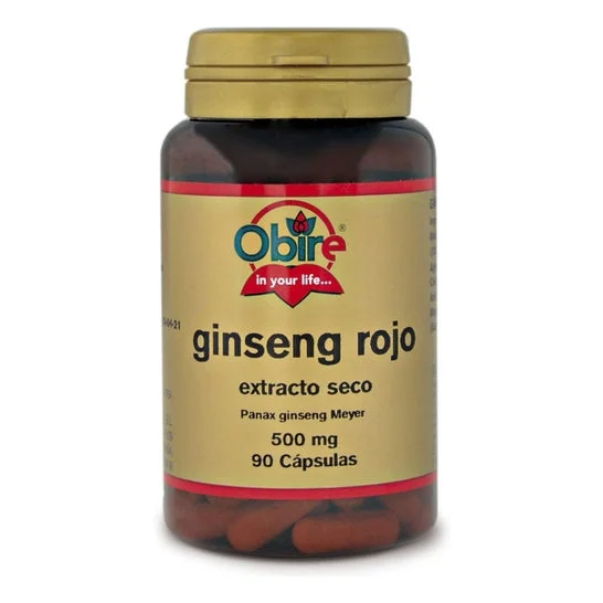 Obire Red Ginseng 500mg 90caps