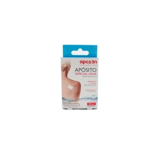 Aposito Aposito Aposan acqua 7.5X5 10Un