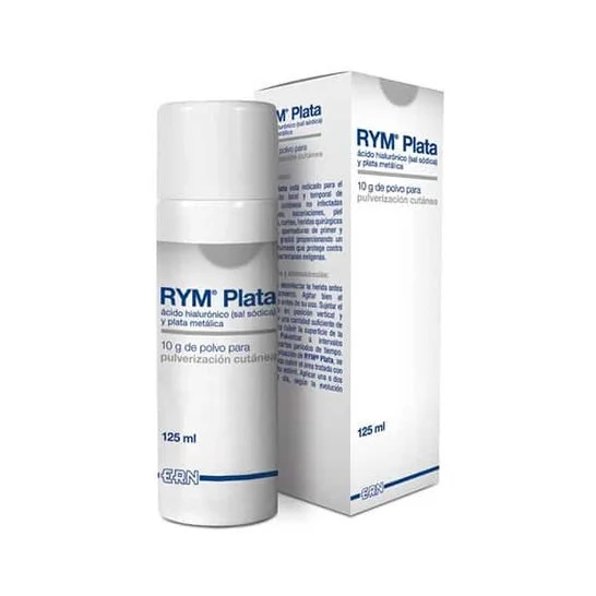 Ern Rym Plata Medicazione A Spruzzo 125ml