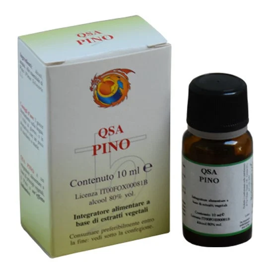 Herboplanet Qsa Pino Gotas 10ml