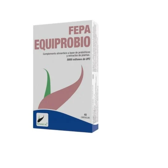 Fepadiet Fepa Equiprobio 40caps