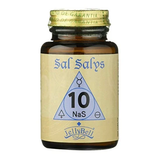 Jellybell Salys NaS N10 90 Comp