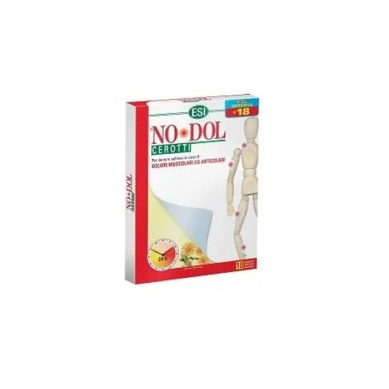 Esi Nodol 10 Cerotti