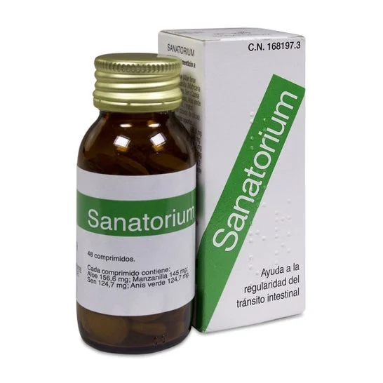 Sanatorium Lassativo 48comp