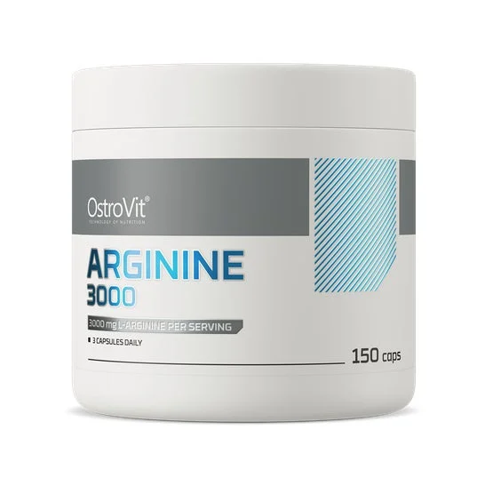 OstroVit Arginina 3000mg 150caps