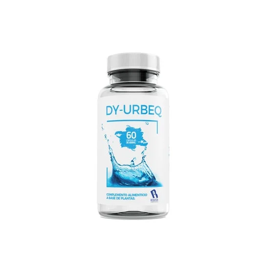 Bequisa Dy-Urbeq 60caps