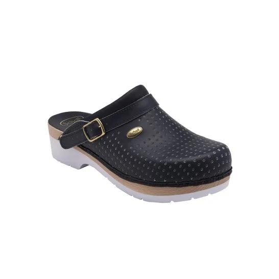 Clog S/Comf B/S Ce Navy Blue38