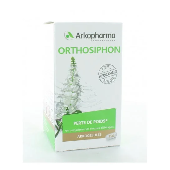 Arkocapsule Orthosiphon 150 Softgel