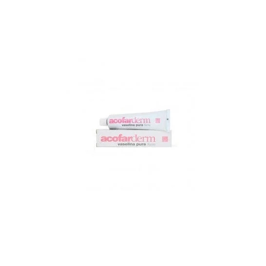 Acofarderm vaselina pura 30g