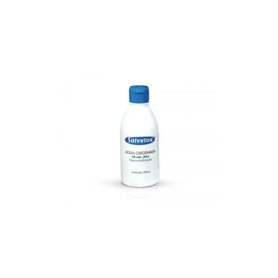 Salvelox agua oxigenada 250ml