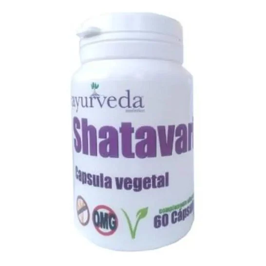 Ayurveda Shatavari 60caps