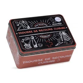 Biosynex Kit Primo Soccorso Cucina