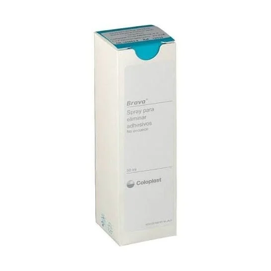 Coloplast Adhesive Remover Spray Adhesive Remover Ostomy 50 Ml