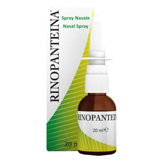 Dmg Rinopanteina Spray Nasale Vit 1 Unità
