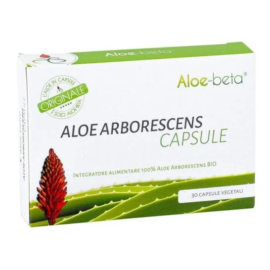 Aloe-Beta Aloe 30 Cps