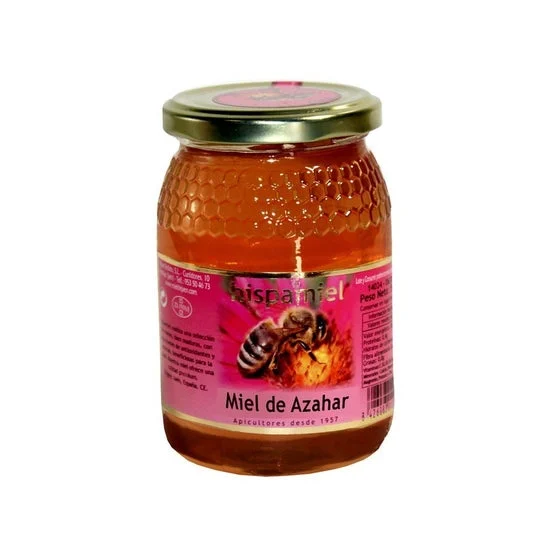 Hispamiel Miele di fiori d'arancio 500g