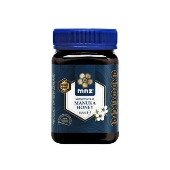 Miele di Manuka Mgo 400+ 500g