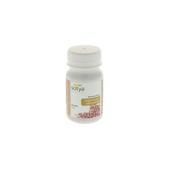 Sotya Valeriana 440mg 60 perle