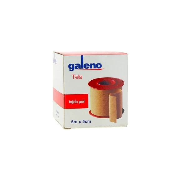 Galeno Nastro Cutaneo in Tessuto 5mx5cm