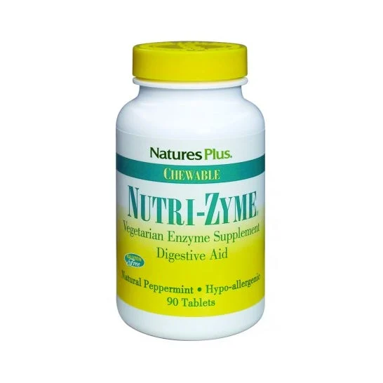 Natures Plus Nutri-Zyme 90Compr